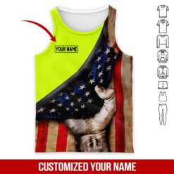 Custom Heavy Equipment 3D Hoodie - photo 8