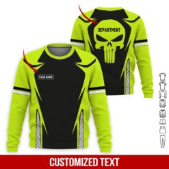 Custom Heavy Equipment 3D Hoodie - photo 4
