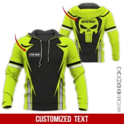 Custom Heavy Equipment 3D Hoodie - photo 5