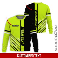 Custom Heavy Equipment 3D Hoodie - photo 4