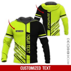 Custom Heavy Equipment 3D Hoodie - photo 6