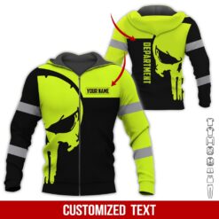 Custom Heavy Equipment 3D Hoodie - photo 6
