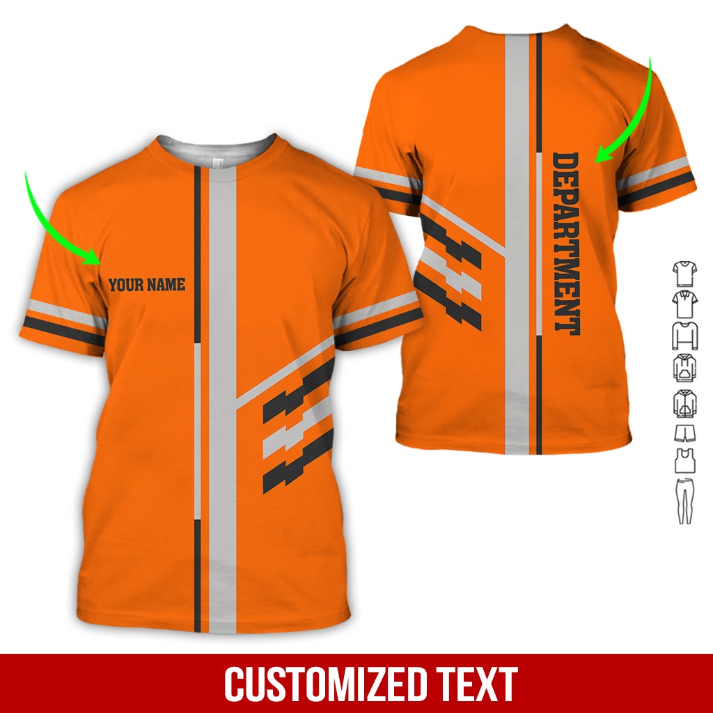 Personalized Design 3D Clothing – Azfancy