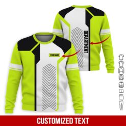 Custom Heavy Equipment 3D Hoodie - photo 4