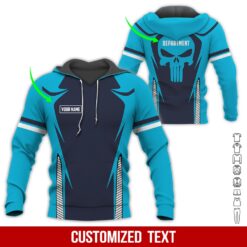 Custom Heavy Equipment 3D Hoodie - photo 5