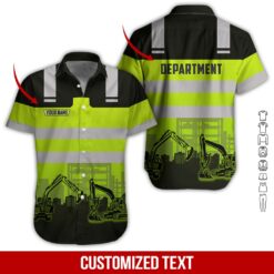 Custom Heavy Equipment 3D Hoodie - photo 3