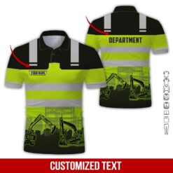 Custom Heavy Equipment 3D Hoodie - photo 2