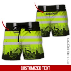 Custom Heavy Equipment 3D Hoodie - photo 7