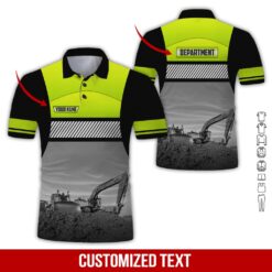 Custom Heavy Equipment 3D Hoodie - photo 2