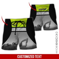 Custom Heavy Equipment 3D Hoodie - photo 7