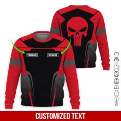 Custom Heavy Equipment 3D Hoodie - photo 4