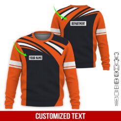 Custom Heavy Equipment 3D Hoodie - photo 4