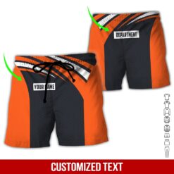 Custom Heavy Equipment 3D Hoodie - photo 7
