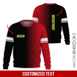 Custom Heavy Equipment 3D Hoodie - photo 4