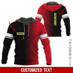 Custom Heavy Equipment 3D Hoodie - photo 5