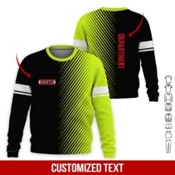 Custom Heavy Equipment 3D Hoodie - photo 4