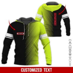 Custom Heavy Equipment 3D Hoodie - photo 5