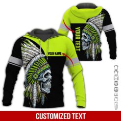Custom Heavy Equipment Operator 3D Hoodie - photo 6