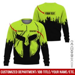 Custom Heavy Equipment Operator Hoodie - photo 4