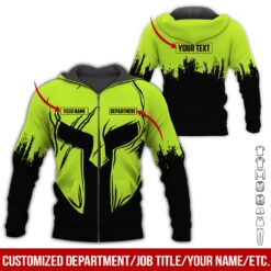 Custom Heavy Equipment Operator Hoodie - photo 6