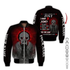 Custom July 3D Hoodie - photo 9