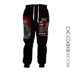 Custom July 3D Hoodie - photo 13