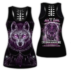 Custom July Girl 3D Hoodie - photo 11
