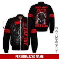 Custom July Girl 3D Hoodie - photo 9