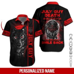 Custom July Girl 3D Hoodie - photo 3
