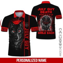 Custom July Girl 3D Hoodie - photo 2