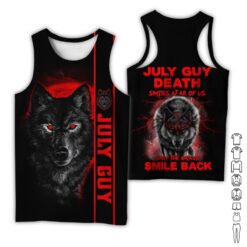 Custom July Girl 3D Hoodie - photo 8