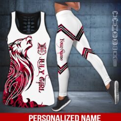 Custom July Girl Hoodie - photo 10
