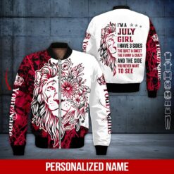 Custom July Girl Hoodie - photo 9