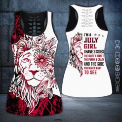 Custom July Girl Hoodie - photo 11