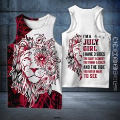 Custom July Girl Hoodie - photo 8