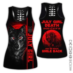Custom July Girl Hoodie - photo 11