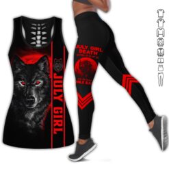 Custom July Girl Hoodie - photo 10