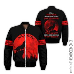 Custom July Guy 3D Hoodie - photo 9