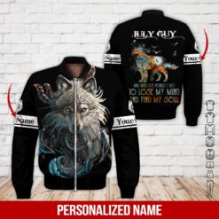Custom July Guy Hoodie - photo 9