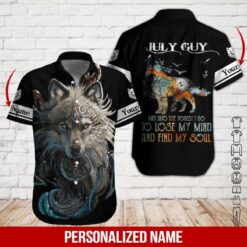 Custom July Guy Hoodie - photo 3