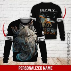 Custom July Guy Hoodie - photo 4