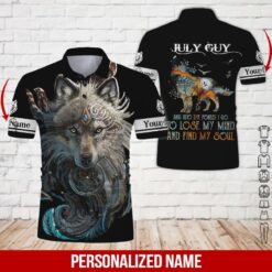 Custom July Guy Hoodie - photo 2