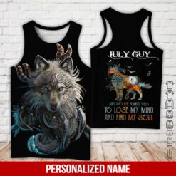 Custom July Guy Hoodie - photo 8