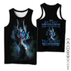 Custom July Guy Hoodie - photo 8