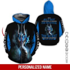 Custom July Guy Hoodie - photo 6