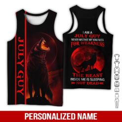 Custom July Guy Hoodie - photo 8