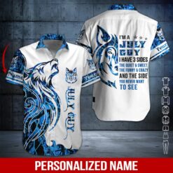 Custom July Guy Hoodie - photo 3