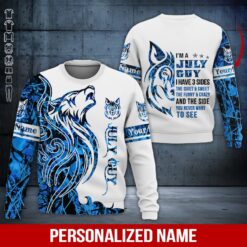 Custom July Guy Hoodie - photo 4