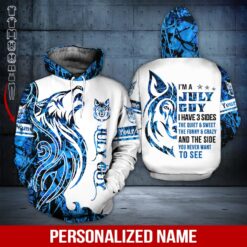 Custom July Guy Hoodie - photo 5