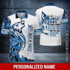 Custom July Guy Hoodie - photo 2